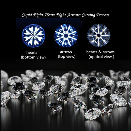 Elegant Women’s Round Cut Cubic Zirconia Engagement and Wedding Ring Set in Black Stainless Steel – Available in Sizes 5 to 10